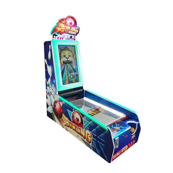 arcade bowling games