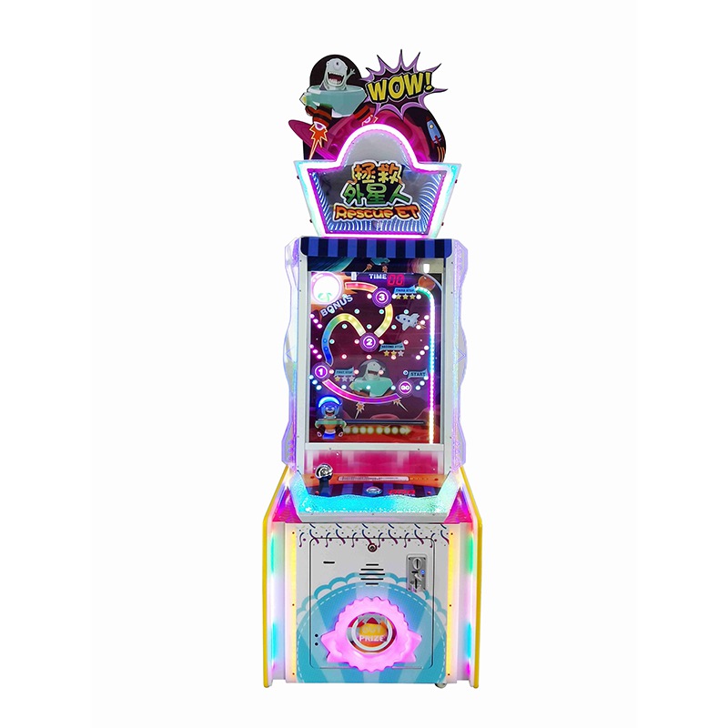 lottery ticket video games