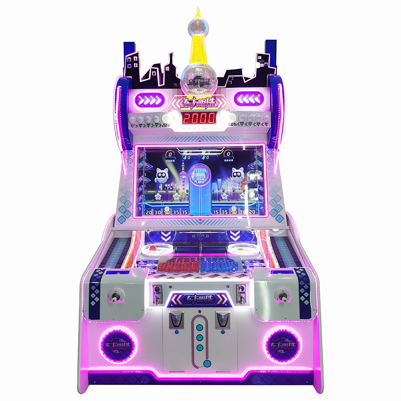 classic arcade ticket games