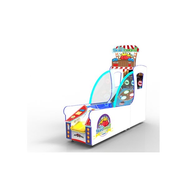 ticket games arcade