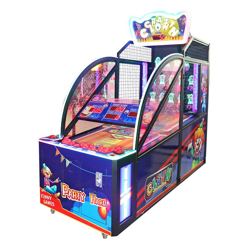 classic ticket arcade games