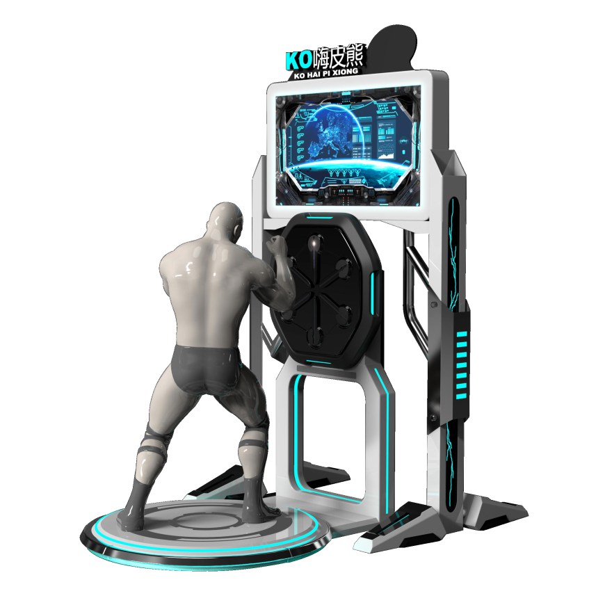 vr boxing games