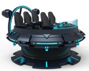 VR Magic UFO