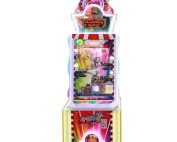 arcade ticket video games