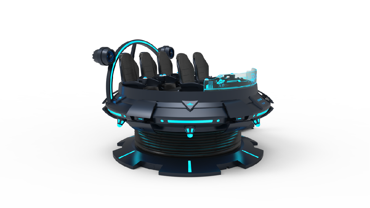 Best Price VR Magic UFO For Sale Made In China