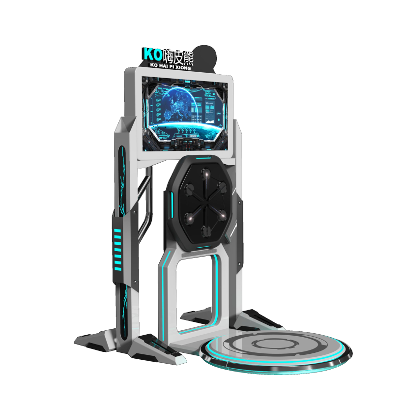 Best Price VR Boxing Games Made In China