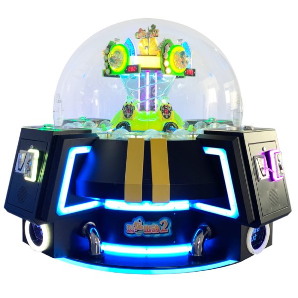 Best Price Ticket Redemption Game|Arcade Redemption Tickets Supplier