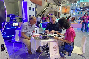 2023 Asia Amusement & Attractions Expo 