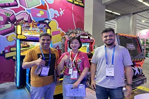2023 Asia Amusement & Attractions Expo 