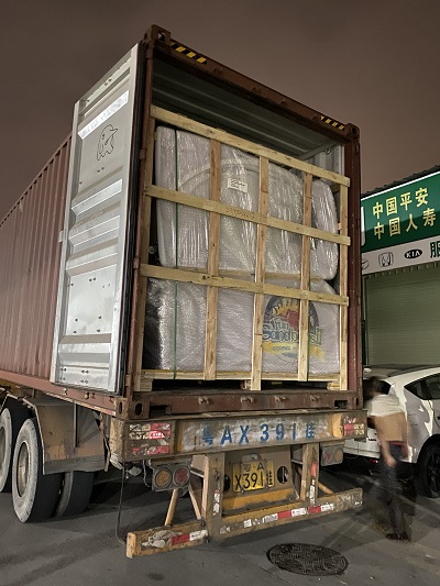 4 Containers Games To UAE Just Shipped Out！