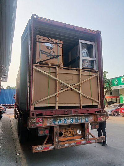 4 Containers Games To UAE Just Shipped Out！