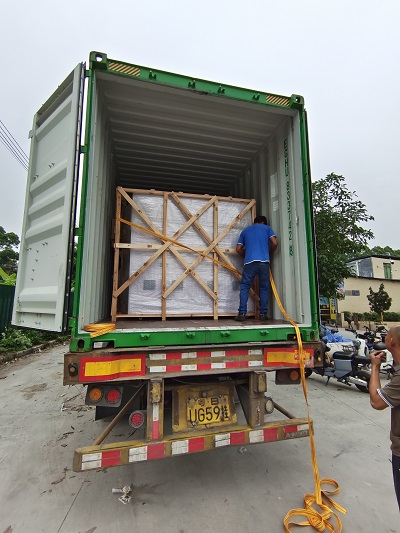 4 Containers Games To UAE Just Shipped Out！