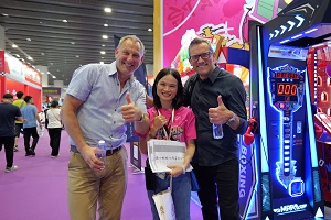 2023 Asia Amusement & Attractions Expo 