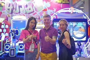 2023 Asia Amusement & Attractions Expo 