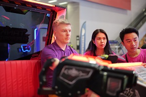 2023 Asia Amusement & Attractions Expo 