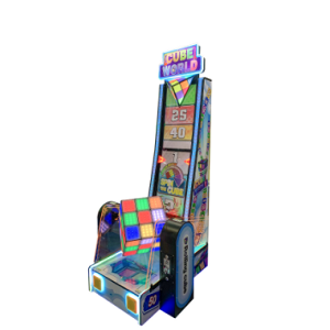 Classic and Popular Game Center in UK, Come to play?