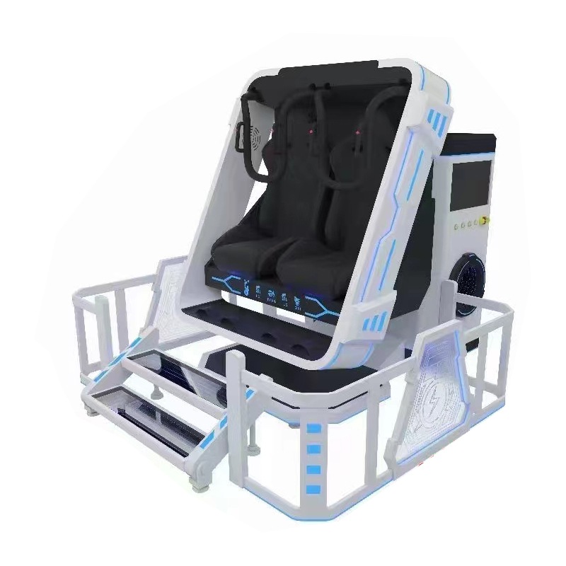 vr 360 simulator