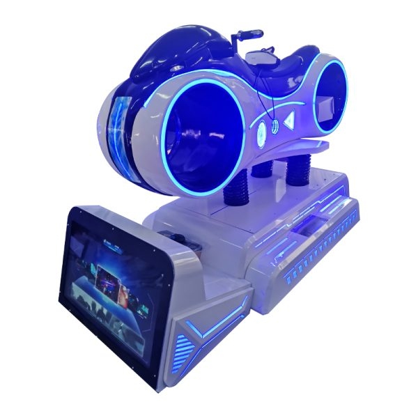 Motorcycle VR Simulator
