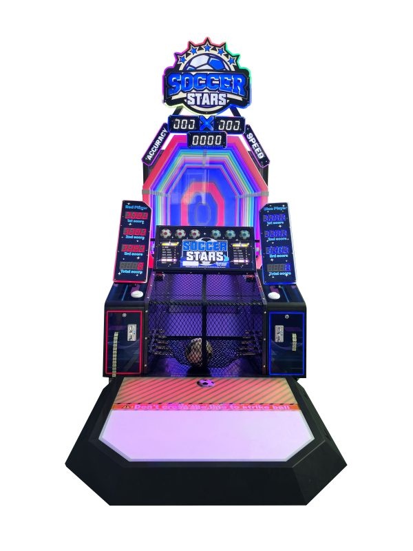 soccer arcade games