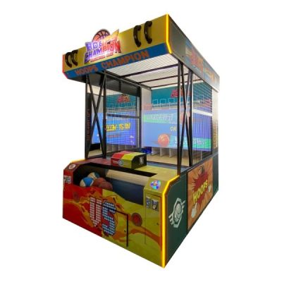 basketball arcade shooting game