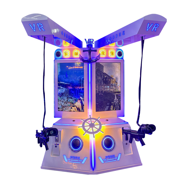 Yuto's Great Show At Singapore IAAPA Expo Asia