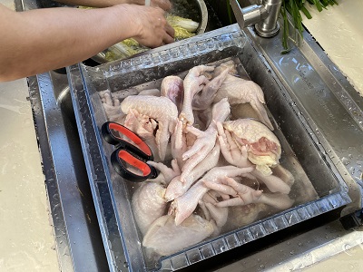 2023 YUTO Seaside BBQ Group Building Activity 