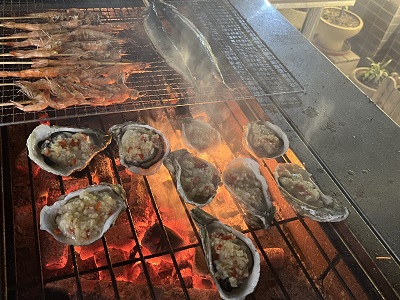 2023 YUTO Seaside BBQ Group Building Activity 