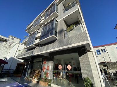 2023 YUTO Seaside BBQ Group Building Activity 