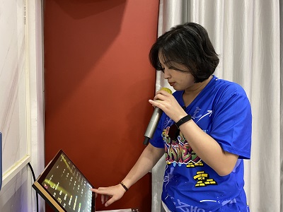 2023 YUTO Seaside BBQ Group Building Activity 