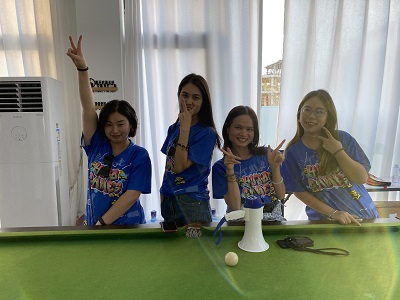 2023 YUTO Seaside BBQ Group Building Activity 