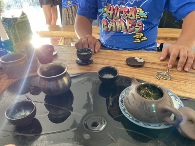 2023 YUTO Seaside BBQ Group Building Activity 