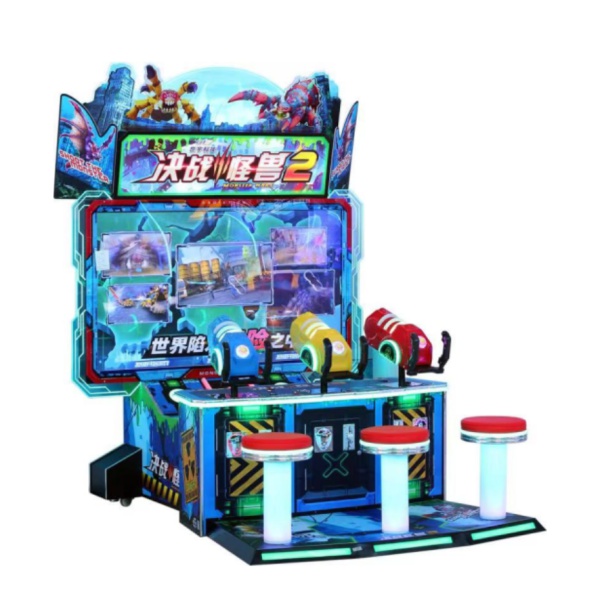 kids water shooting game