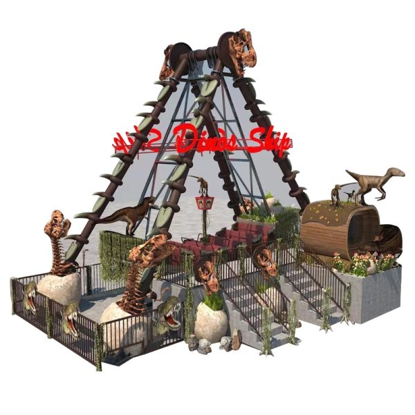 amusement pirate ship rides