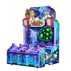Shooting Video Game