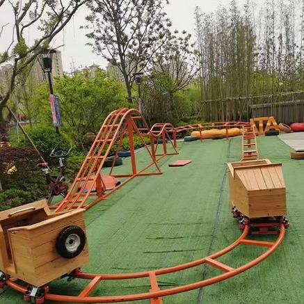 amusement Roller coaster rides