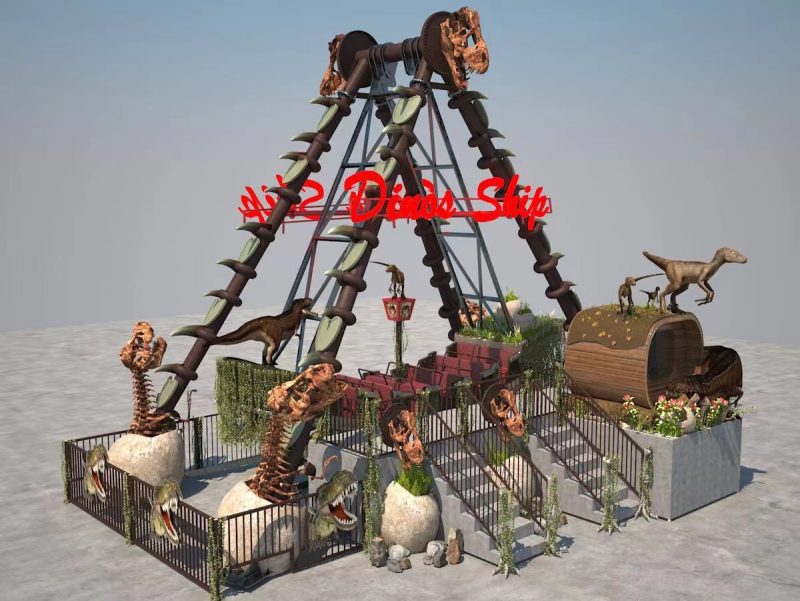 Most Popular Amusement Pirate Ship Rides For Sale Made In China