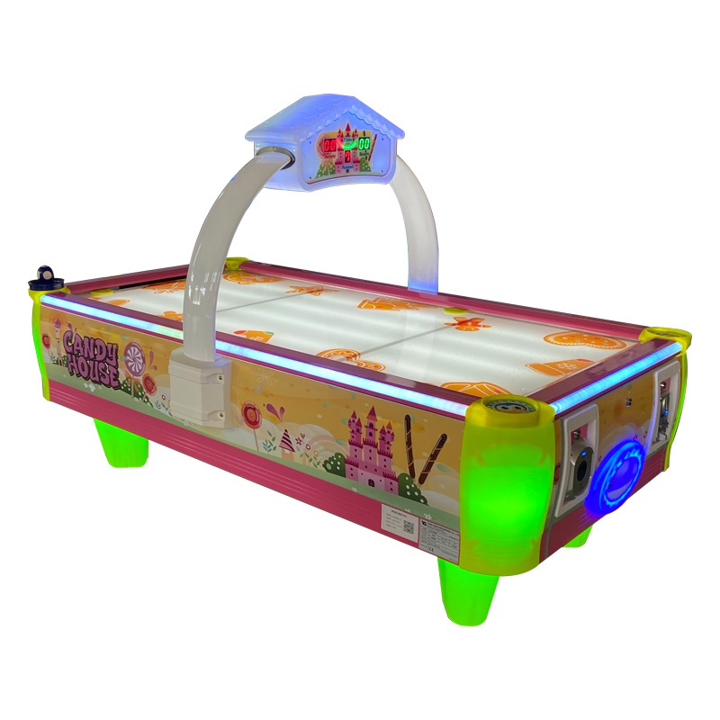 Kids Arcade Air Hockey Table