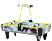 ice hockey game machine