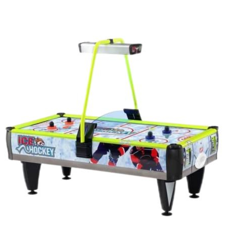 ice hockey game machine