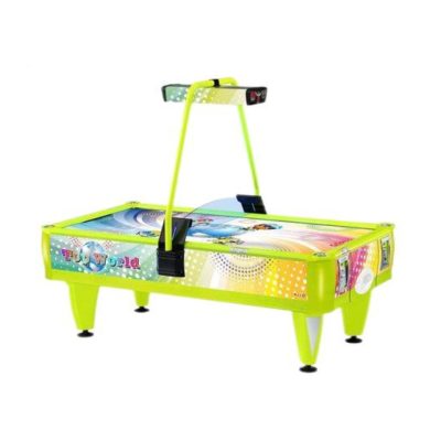 ice hockey arcade cabinet