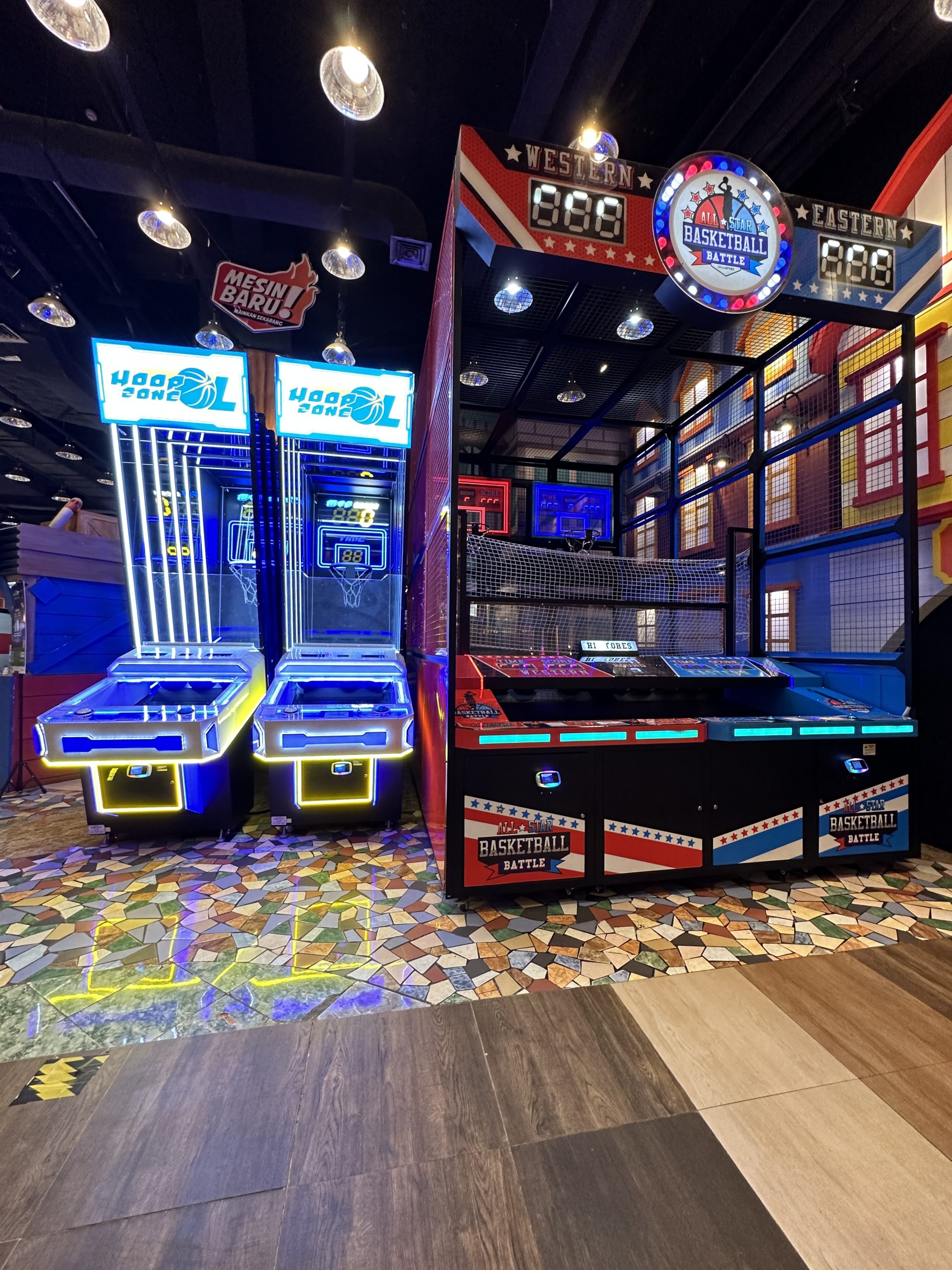  Best Price Indoor Basketball Arcade Machine For Sale|Arcade Basketball Machine
