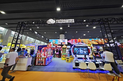Glad to meet you all in GTI ASIA CHINA EXPO 2023