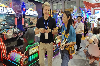 Glad to meet you all in GTI ASIA CHINA EXPO 2023