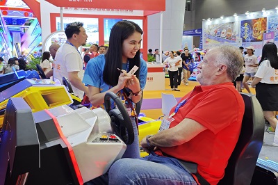 Glad to meet you all in GTI ASIA CHINA EXPO 2023