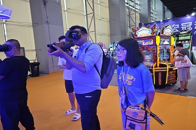 Glad to meet you all in GTI ASIA CHINA EXPO 2023