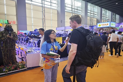 Glad to meet you all in GTI ASIA CHINA EXPO 2023
