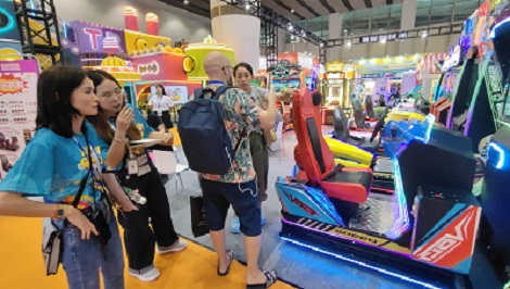 Glad to meet you all in GTI ASIA CHINA EXPO 2023