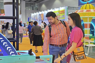 Glad to meet you all in GTI ASIA CHINA EXPO 2023