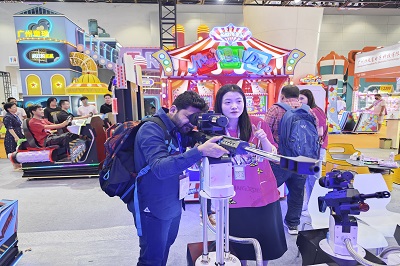Glad to meet you all in GTI ASIA CHINA EXPO 2023