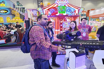 Glad to meet you all in GTI ASIA CHINA EXPO 2023